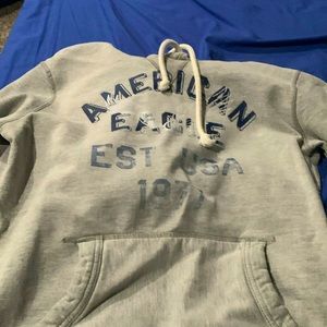 American Eagle Hooded Sweatshirt